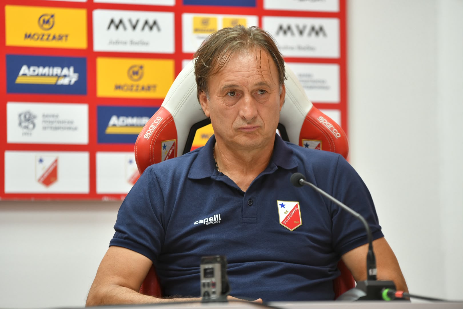 Pojavio se Tanjga: "Voleo bih da smo dobili bezimene ekipe, ovo je otrežnjenje"